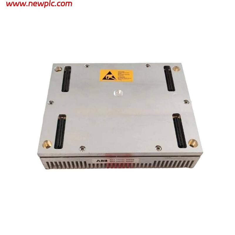 ABB PP D103 B01 3BHE020455R0001 AC 800PEC System Controller Board