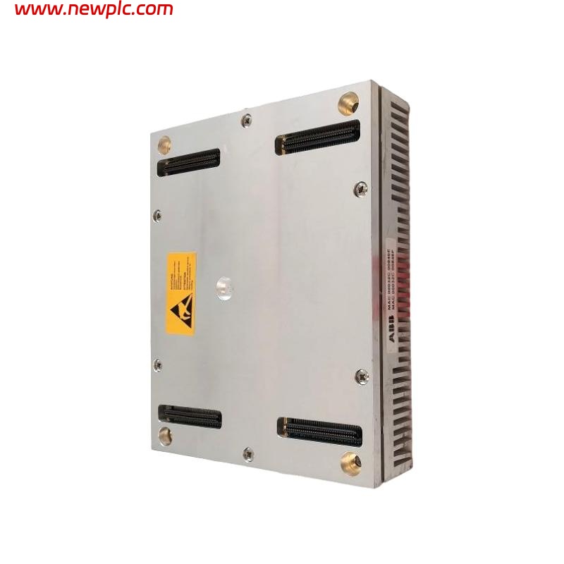 ABB PP D103 B01 3BHE020455R0001 AC 800PEC System Controller Board