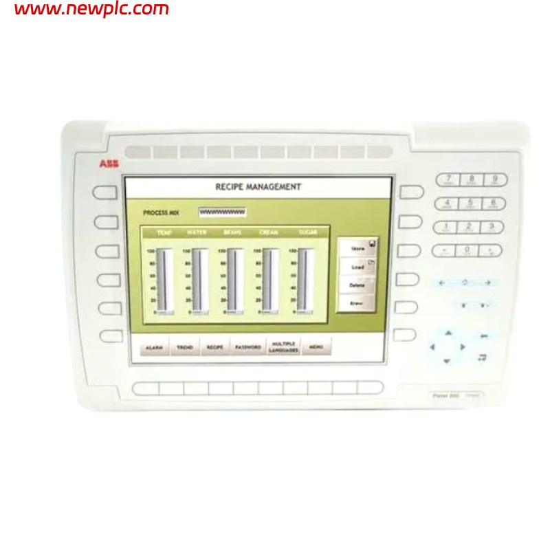 ABB PP845 3BSE042235R1 Operation panel screen Unbelievable Prices