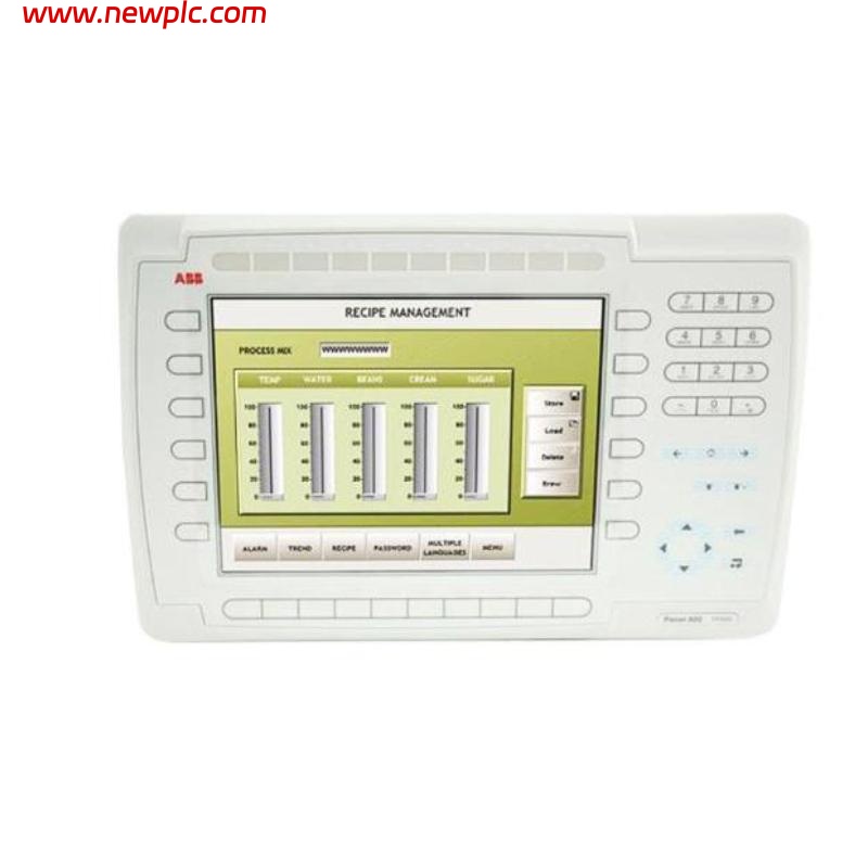 ABB PP846 3BSE042238R1 Operation panel screen New In Stock