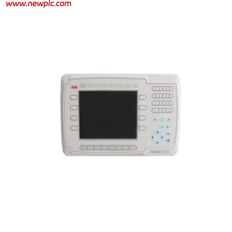 ABB PP871 3BSE069270R2 touch screen screen Efficient delivery