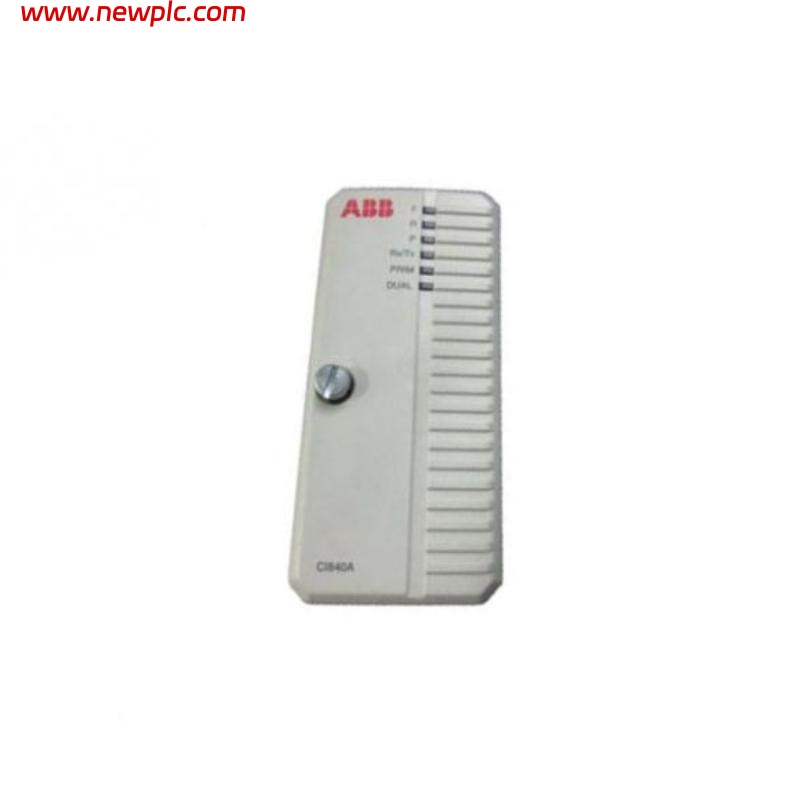 ABB PPD113 3BHE023584R2334 AC800 Control Module