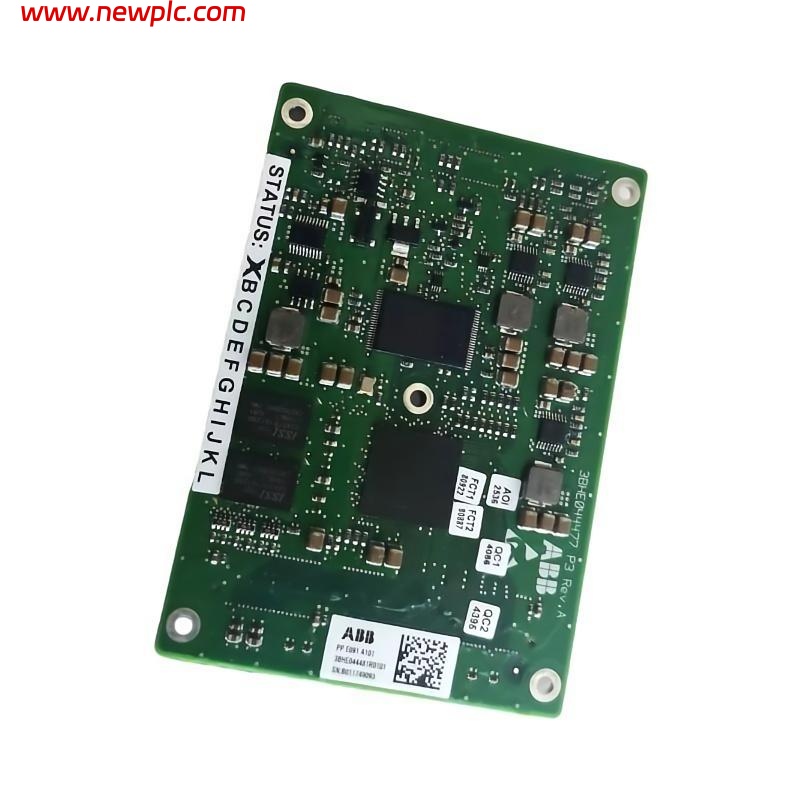 ABB PPE091A101 3BHE044477P3 Controller Module