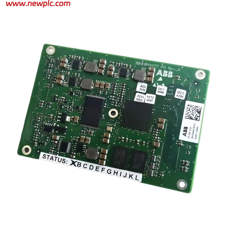 ABB PPE091A101 3BHE044477P3 Controller Module