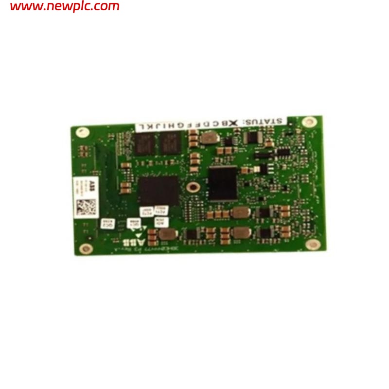 ABB PPE091A101 3BHE044481R0101 Controller Module