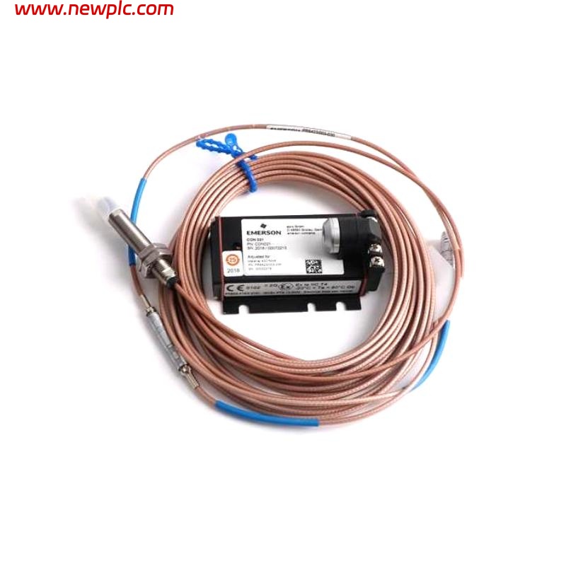 Epro PR6424/002-130+CON021 16mm Eddy Current Sensor