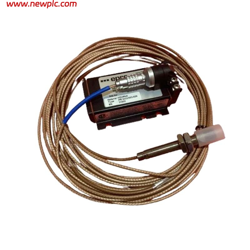Epro PR6423/10R-010+CON021 8mm Eddy Current Sensor 12-Month Warranty Epro PR6423/10R-010+CON021 8mm Eddy Current Sensor 12-Month Warranty