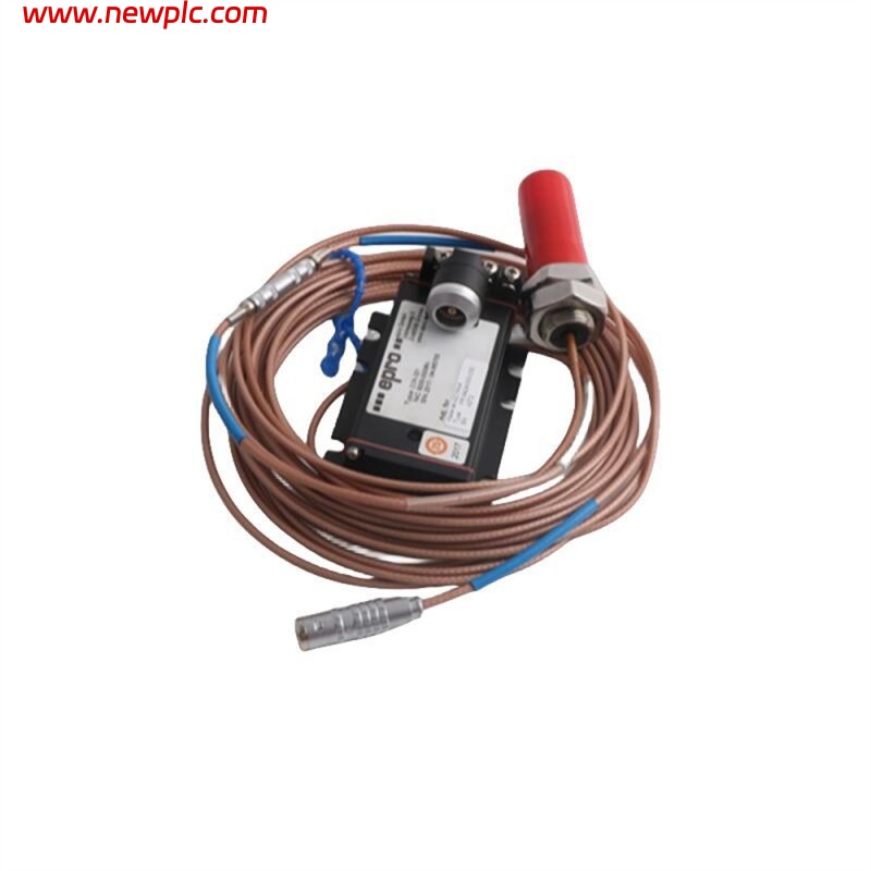 Epro PR6424/000-130+CON021 16mm Eddy Current Sensor