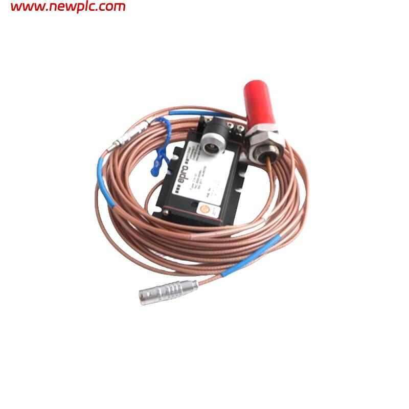 Epro PR6424/117-021 16mm Eddy Current Sensor New In Stock