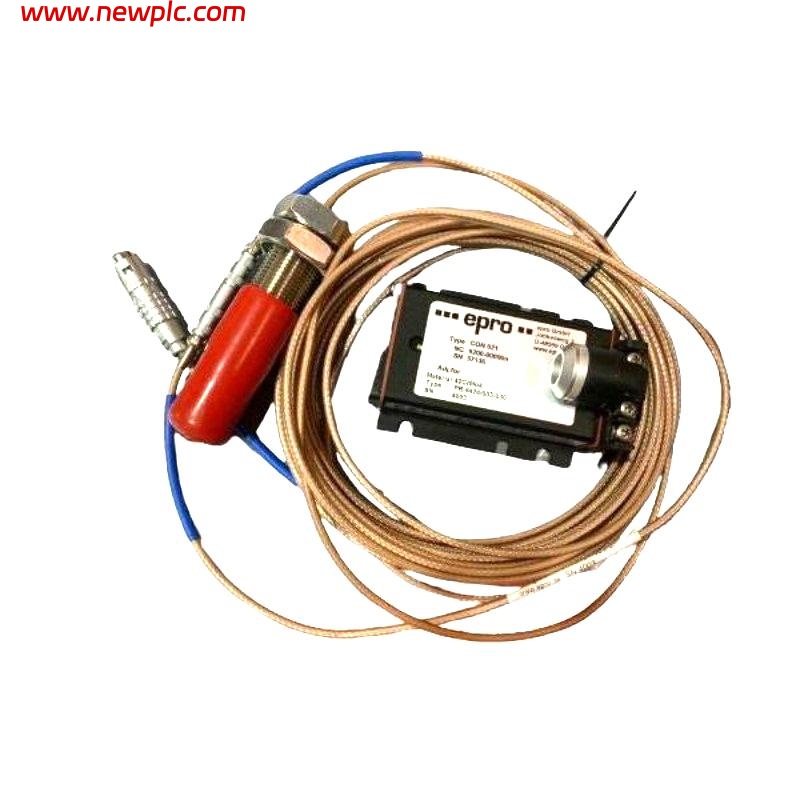 Epro PR6424/117-021 16mm Eddy Current Sensor New In Stock