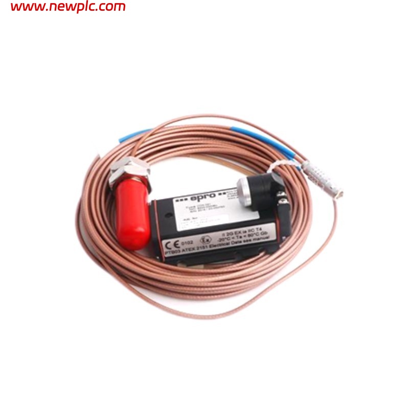Epro PR6424/117-021 16mm Eddy Current Sensor New In Stock