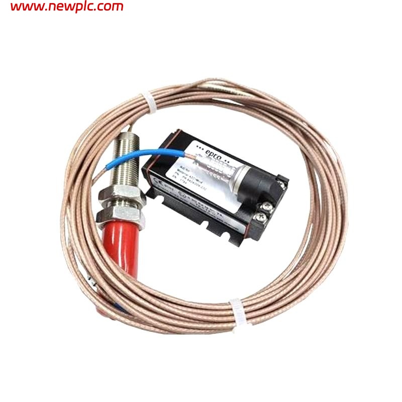 Epro PR6424/117-021 16mm Eddy Current Sensor New In Stock