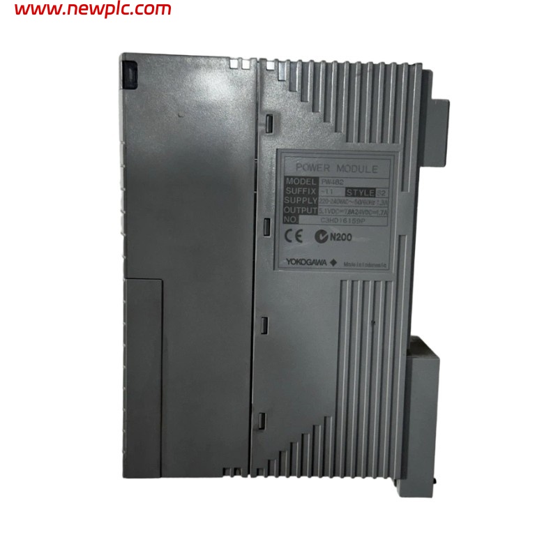 Yokogawa PW484-11 Power Supply Module 12-Month Warranty