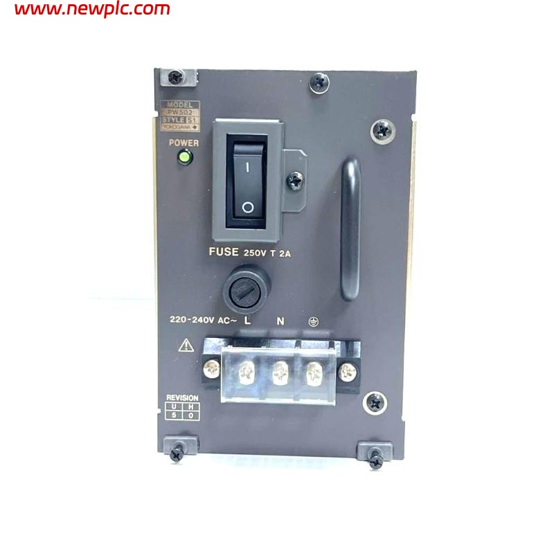 Yokogawa PW502-S1 Power Supply Module Unbelievable Prices