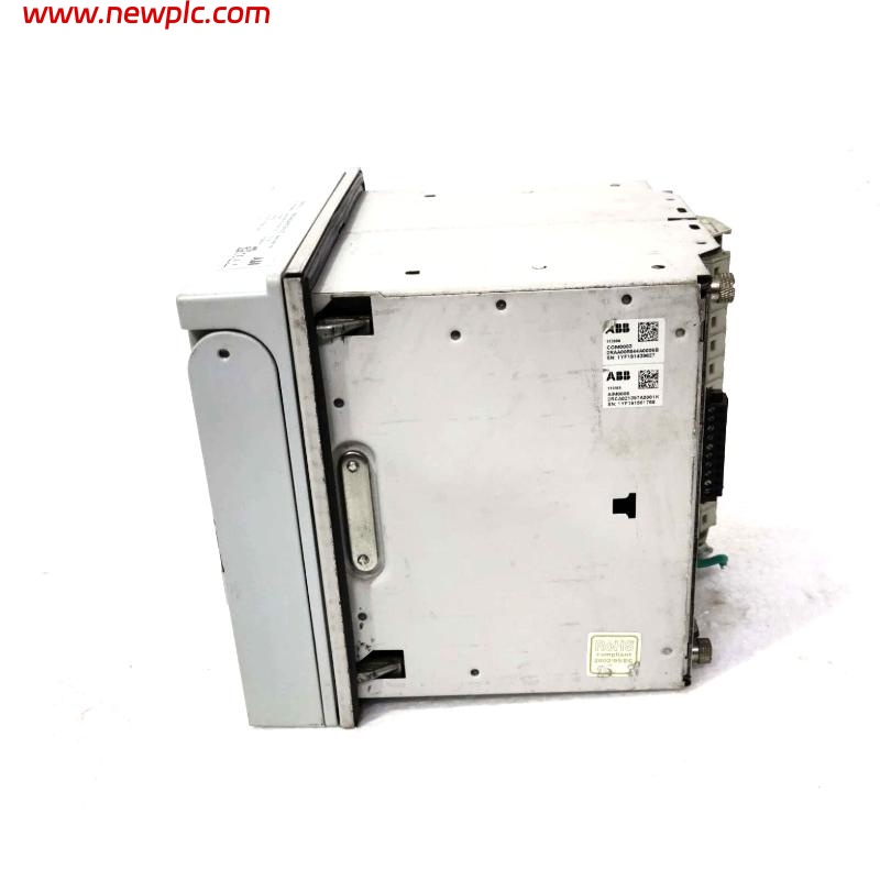 ABB REM615 Motor Protection and Control Relay