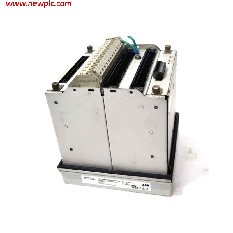 ABB REM615 Motor Protection and Control Relay