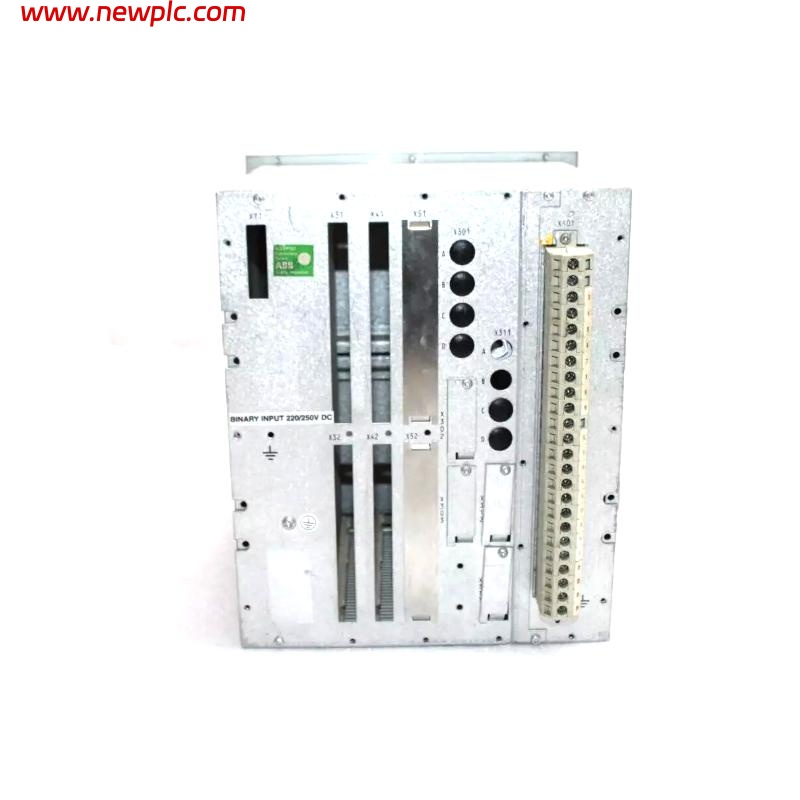 ABB RET670 1MRK002816-AA Transformer Protection Relay
