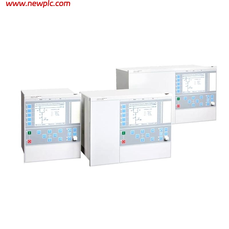 ABB RET670 1MRK002816-AA Transformer Protection Relay