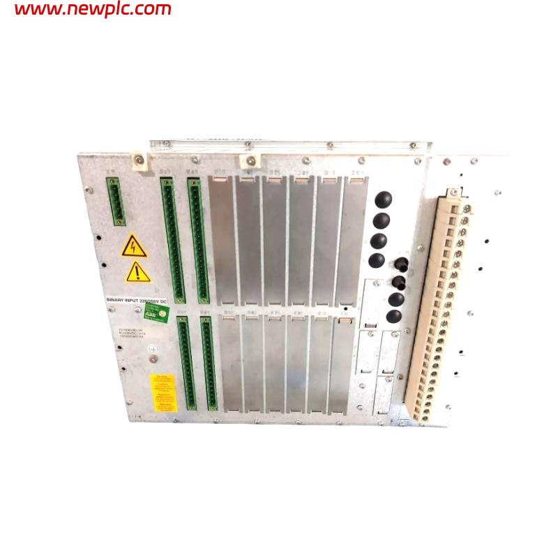 ABB RET670 1MRK002816-AC Transformer Protection Relay 12-Month Warranty