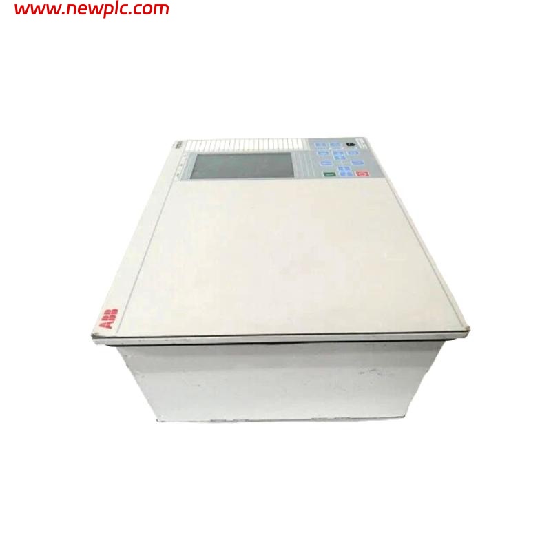ABB RET670 1MRK004816-AB Transformer Protection Relay Trusted supplier
