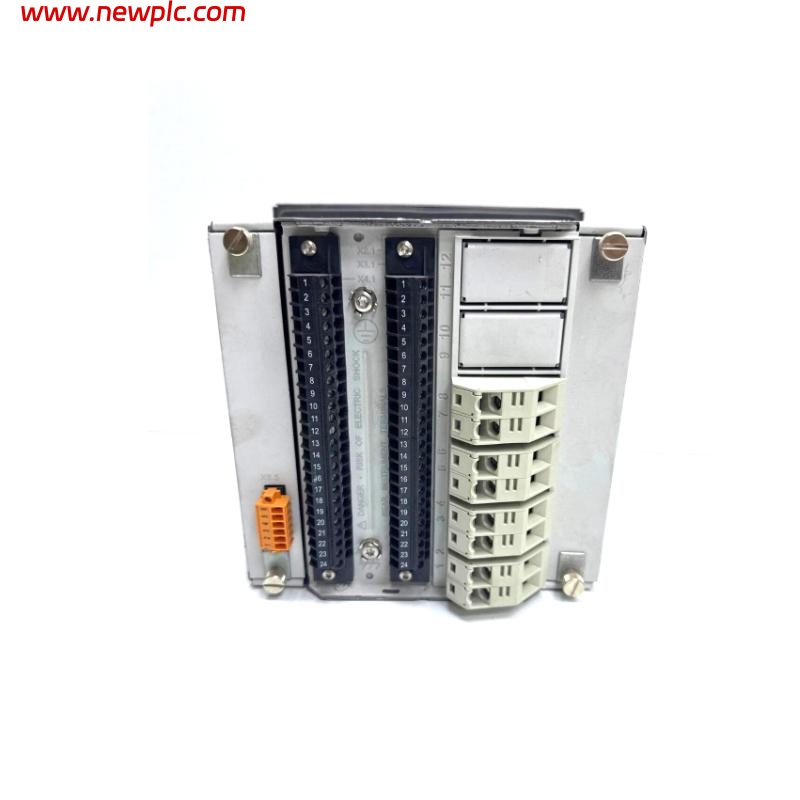 ABB REU610 Voltage Relay 100% Original and Brand New !