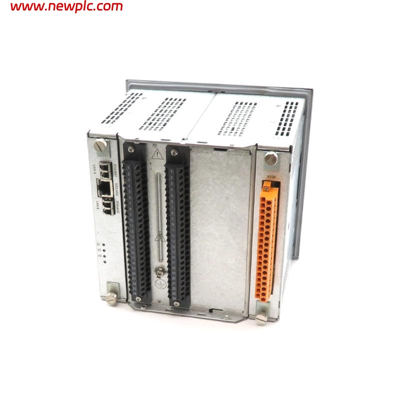 ABB REU615C_D 615 Series Voltage Protection and Control Relay