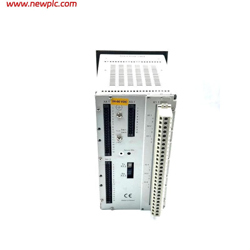 ABB REX521 REX521GHHPSH04G Feeder Protection Relay Unbelievable Prices!