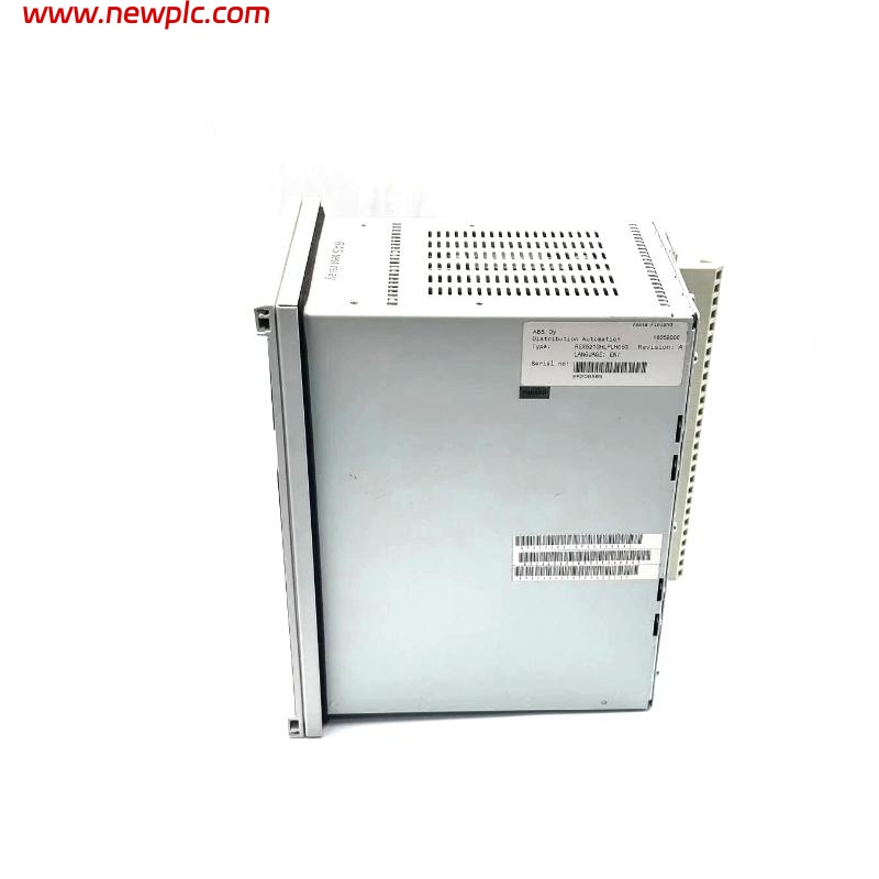 ABB REX521 REX521GHHPSH04G Feeder Protection Relay Unbelievable Prices!