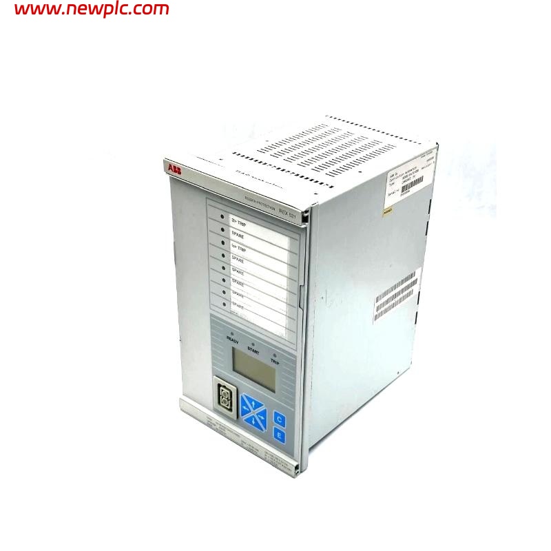 ABB REX521 REX521GHHPSH04G Feeder Protection Relay Unbelievable Prices!