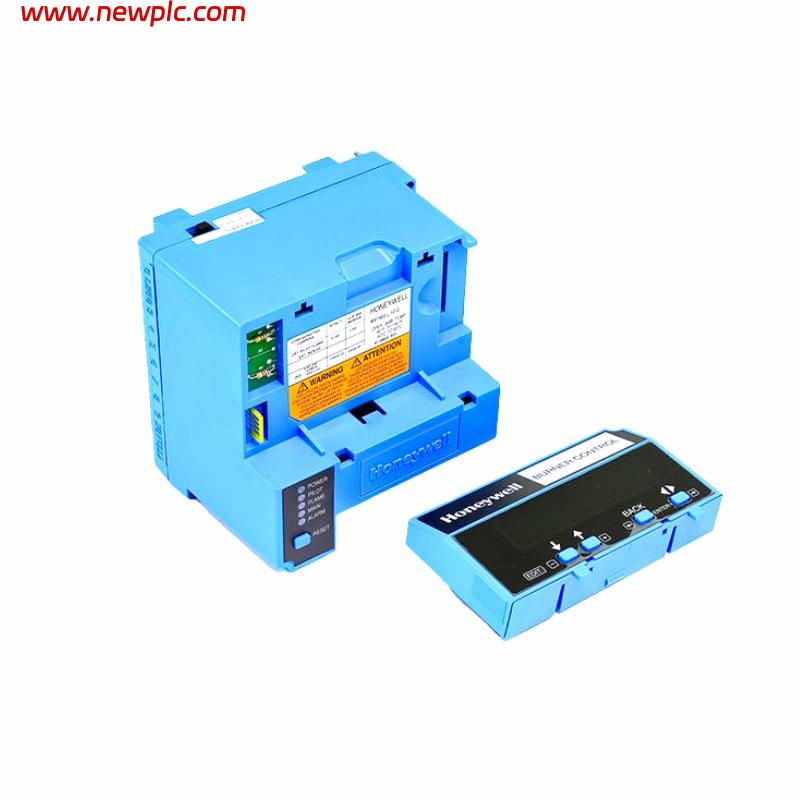 Honeywell RM7800L1012 7800 SERIES Burner Control