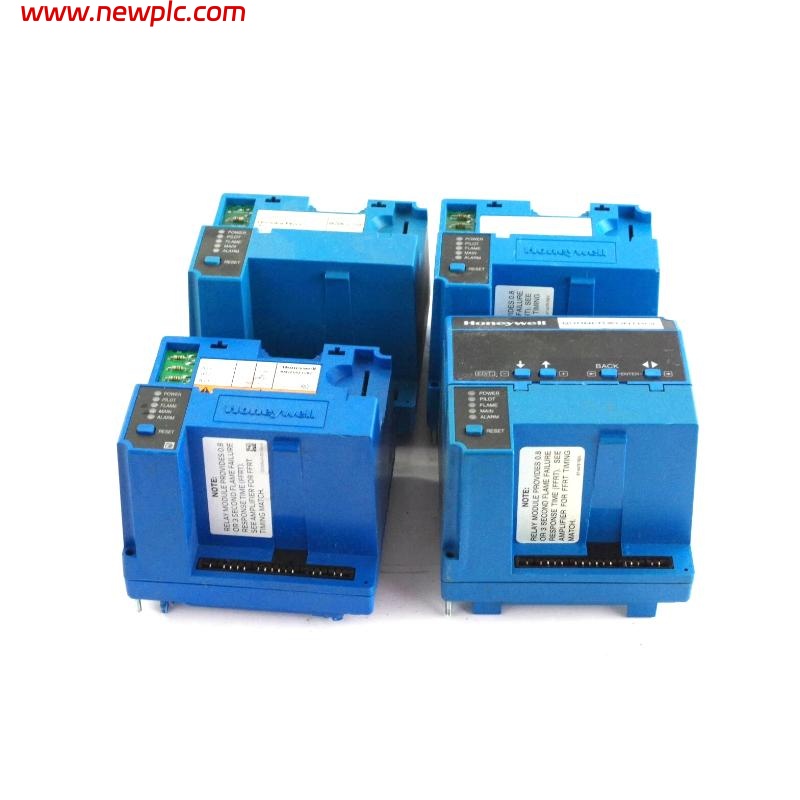 Honeywell RM7800L1087 7800 SERIES Burner Control