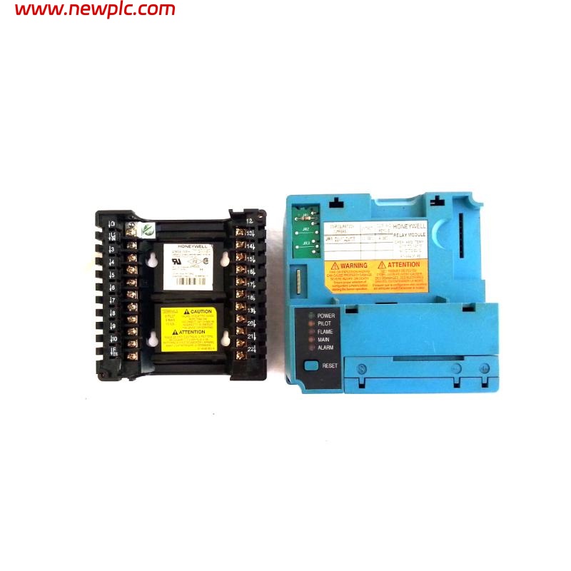 Honeywell RM7838A1014 7800 SERIES Burner Control