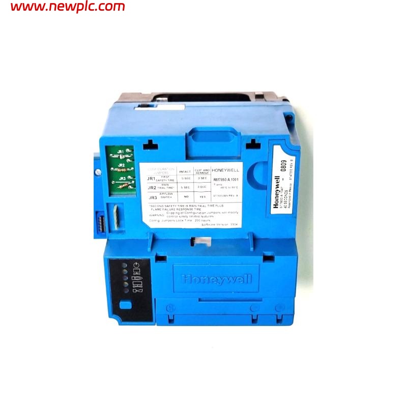 Honeywell RM7850A1001 7800 SERIES Burner Control