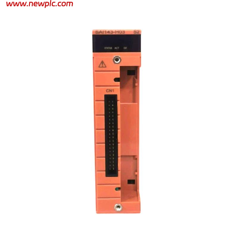 Yokogawa SAI143-H03/A4D00 16-Channel Analog Input Module