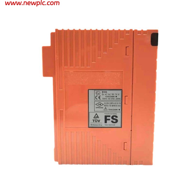 Yokogawa SAI143-H03/A4D00 16-Channel Analog Input Module