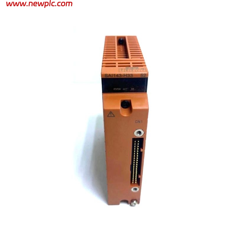 Yokogawa SAI143-H33/PRP 16-Channel Analog Input Module