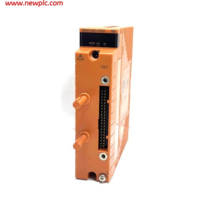 Yokogawa SAI143-H33 S2 16-Channel Analog Input Module