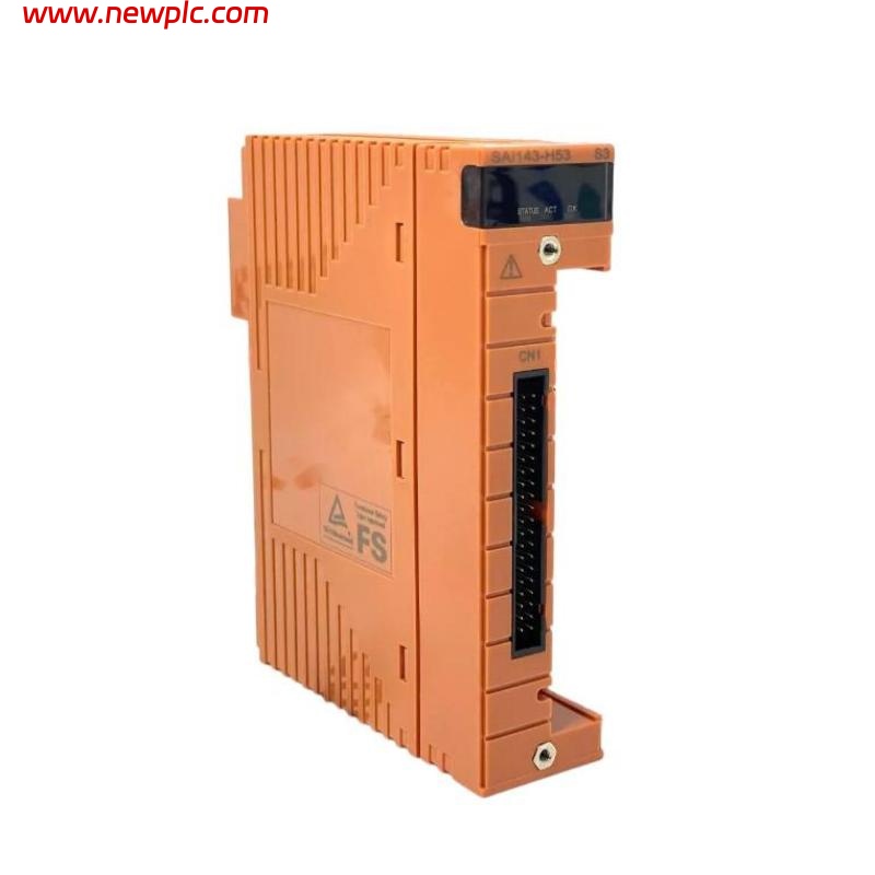 Yokogawa SAI143-H53 S2 16-Channel Analog Input Module