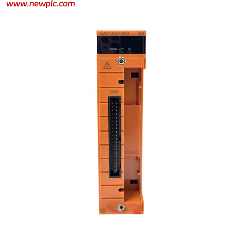 Yokogawa SAI143-S53 S3 Analog Input Module