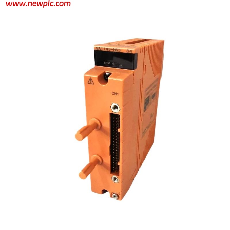 Yokogawa SAI143-H63/A4S00 16-Channel Analog Input Module