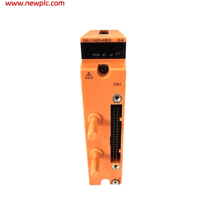 Yokogawa SAI143-H63 S4 16-Channel Analog Input Module