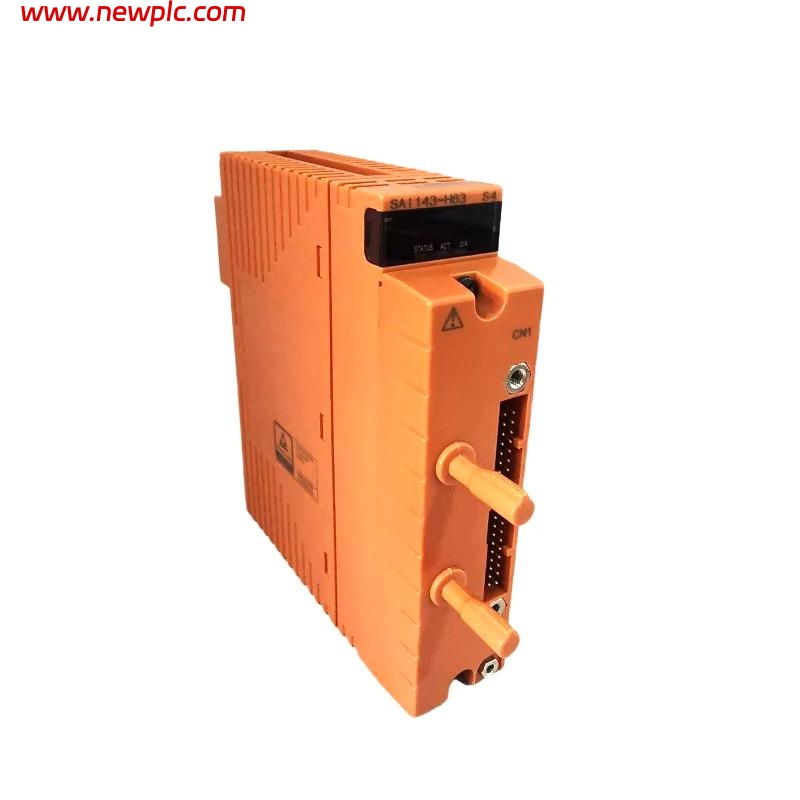 Yokogawa SAI143-H63 S4 16-Channel Analog Input Module