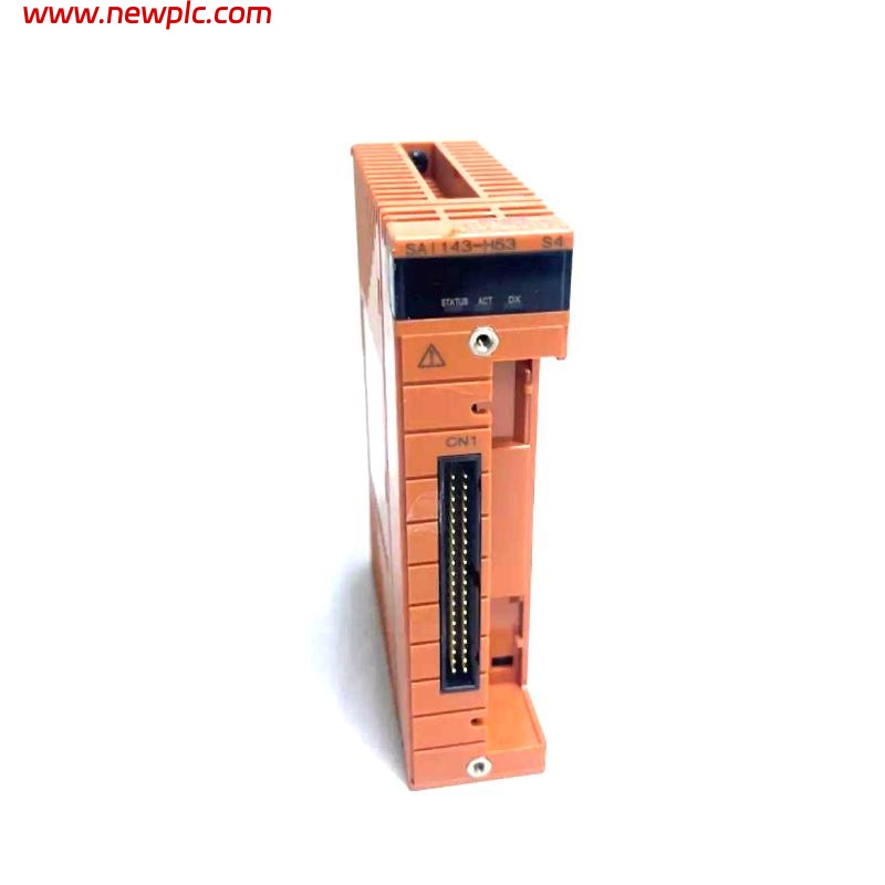 Yokogawa SAI143-S63/A4S00 Analog Input Module