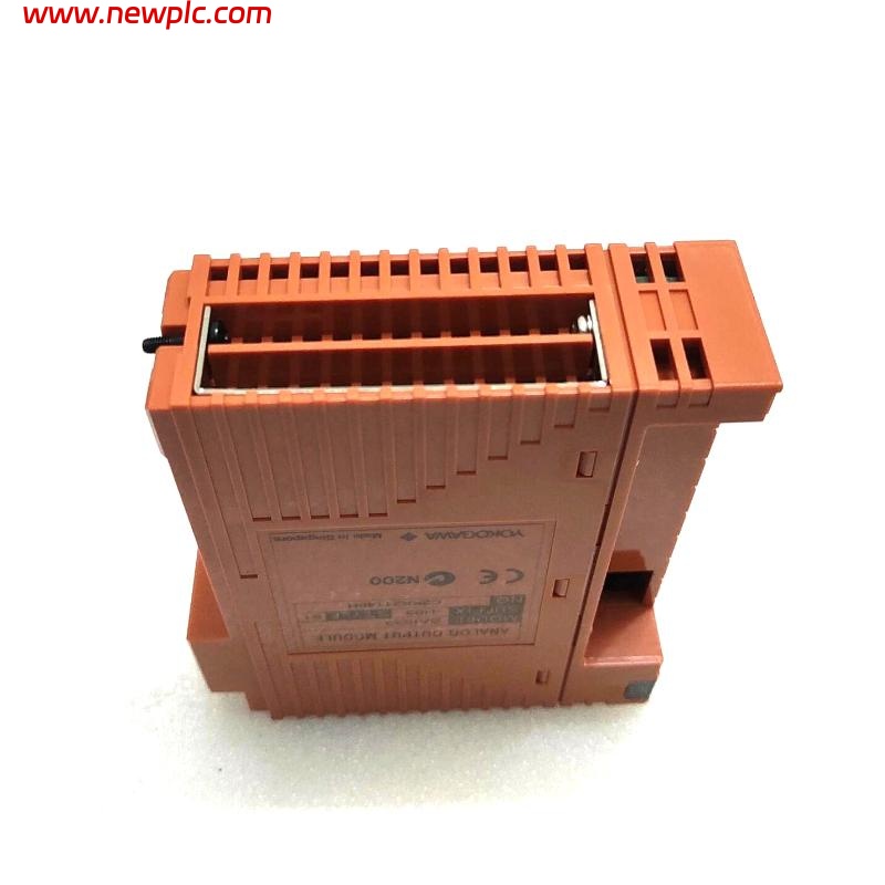 Yokogawa SAI533-H03/A4S00 Analog Output Module
