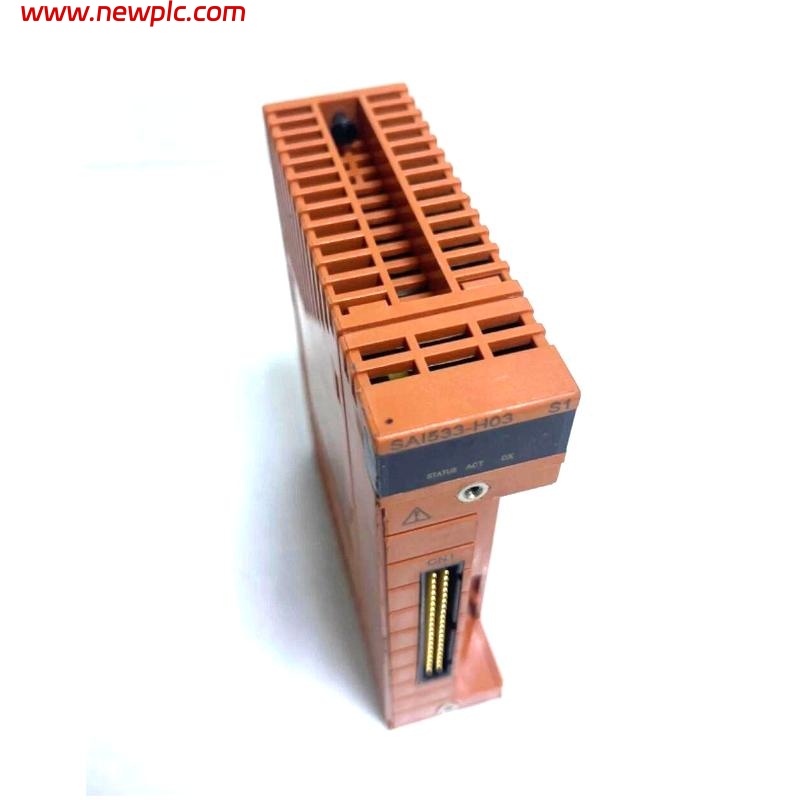 Yokogawa SAI533-H33 S1 Analog Output Module