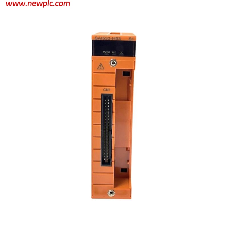 Yokogawa SAI533-H53/A4D00 Analog Output Module