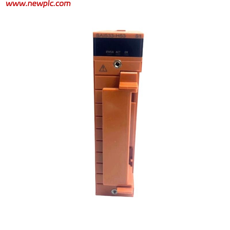 Yokogawa SAI533-H53 S1 Analog Output Module