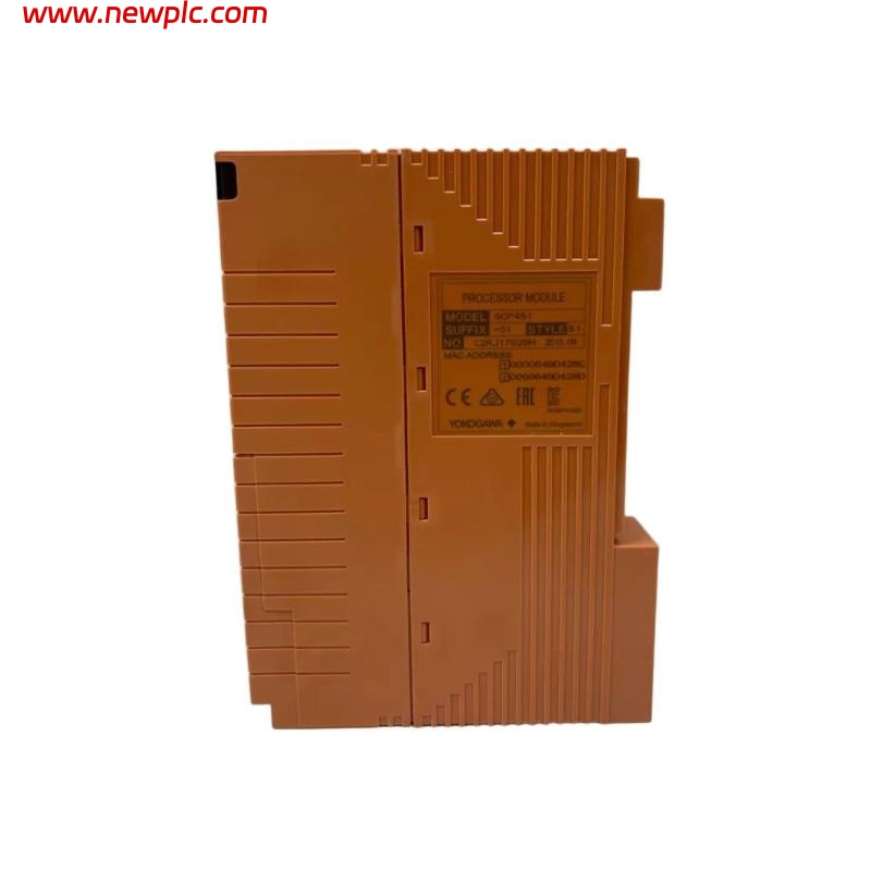 Yokogawa SCP451-11-S1 Processor Module