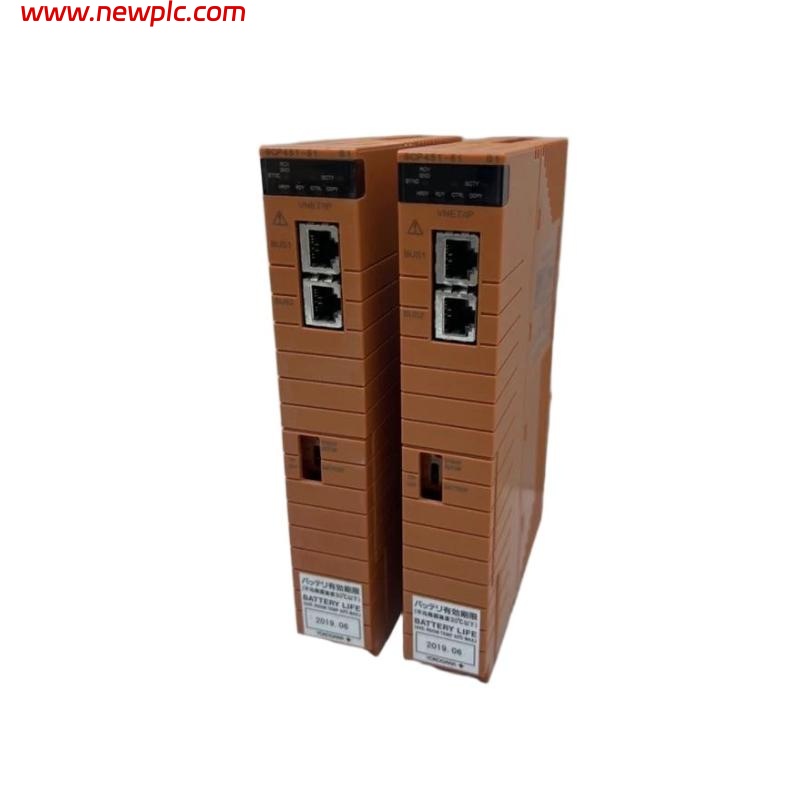 Yokogawa SCP451-51 S1 Processor Module Fast Shipping!