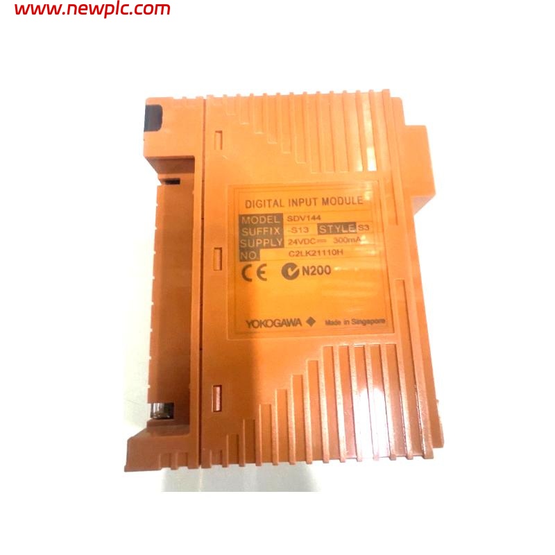 Yokogawa SDV144-S13/B4D10 Digital Input Module
